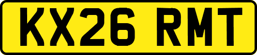 KX26RMT