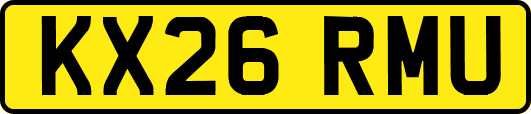 KX26RMU