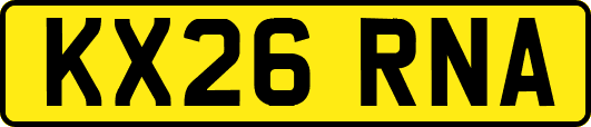 KX26RNA