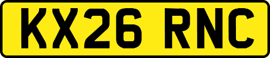 KX26RNC