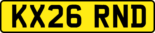 KX26RND