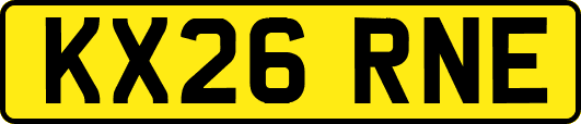 KX26RNE