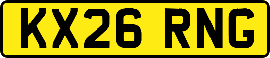 KX26RNG