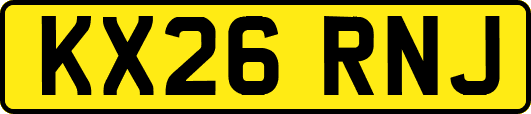KX26RNJ