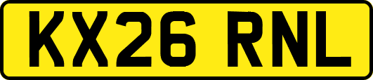 KX26RNL
