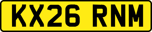 KX26RNM