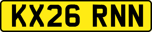 KX26RNN