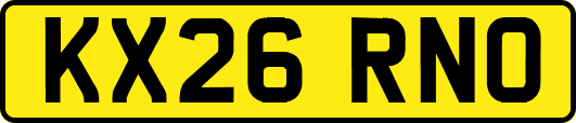 KX26RNO
