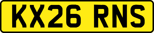 KX26RNS