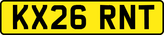 KX26RNT
