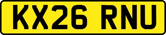 KX26RNU