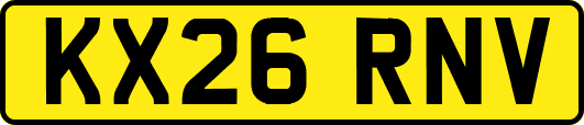 KX26RNV