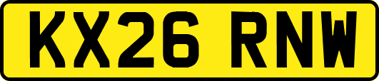 KX26RNW