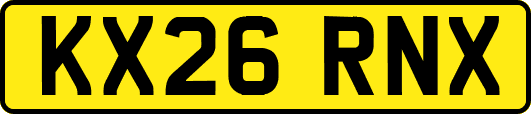 KX26RNX