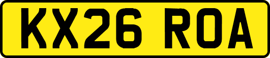 KX26ROA