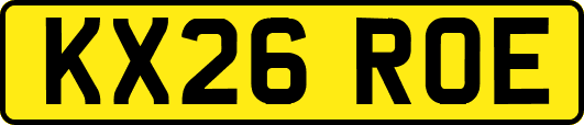 KX26ROE