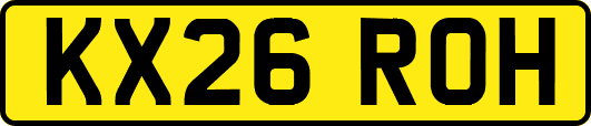 KX26ROH
