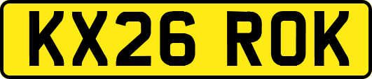 KX26ROK