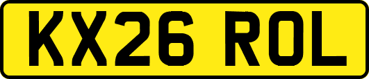 KX26ROL