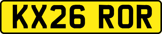 KX26ROR