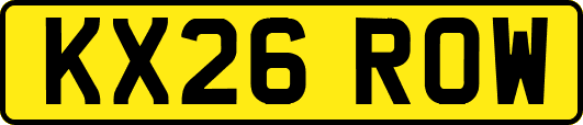KX26ROW