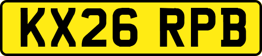 KX26RPB