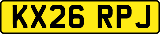 KX26RPJ