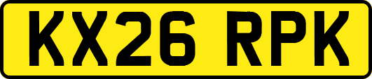 KX26RPK