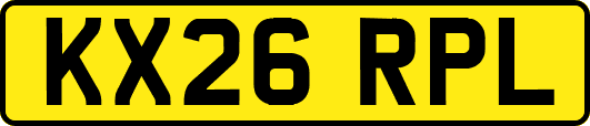 KX26RPL