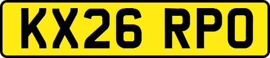KX26RPO