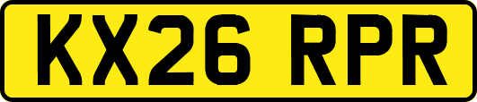 KX26RPR
