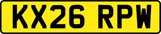KX26RPW