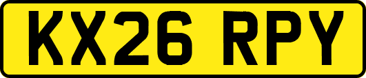 KX26RPY