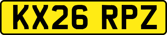 KX26RPZ