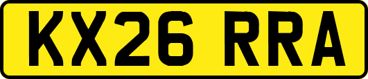 KX26RRA