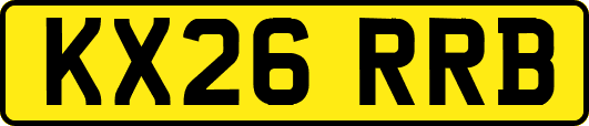 KX26RRB