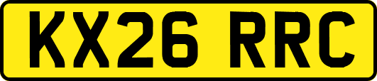 KX26RRC