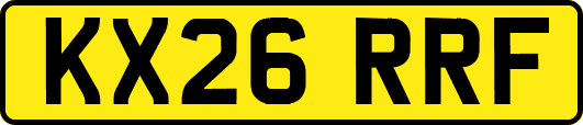KX26RRF