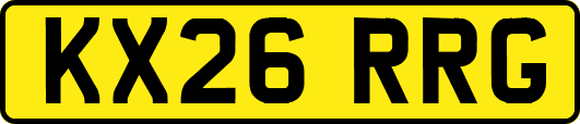 KX26RRG