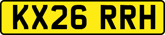 KX26RRH