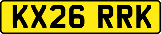 KX26RRK