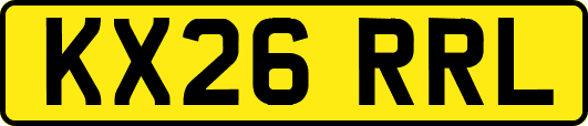 KX26RRL