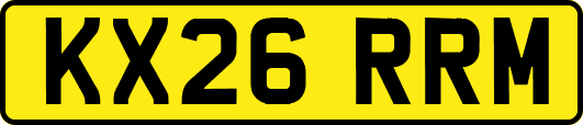 KX26RRM