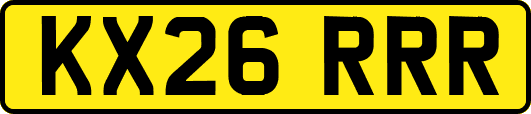 KX26RRR