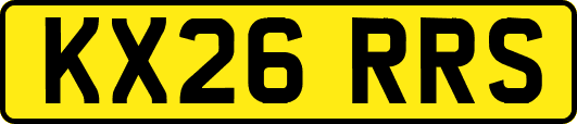 KX26RRS