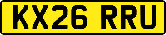 KX26RRU
