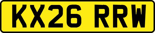 KX26RRW