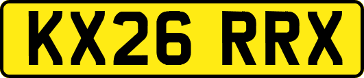 KX26RRX