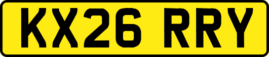 KX26RRY