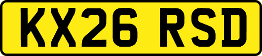 KX26RSD